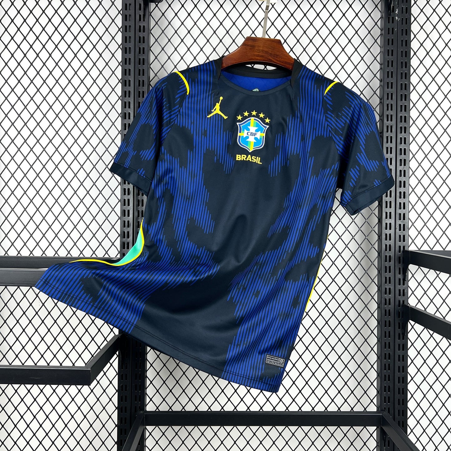 Maillot Extérieur Brésil 2026