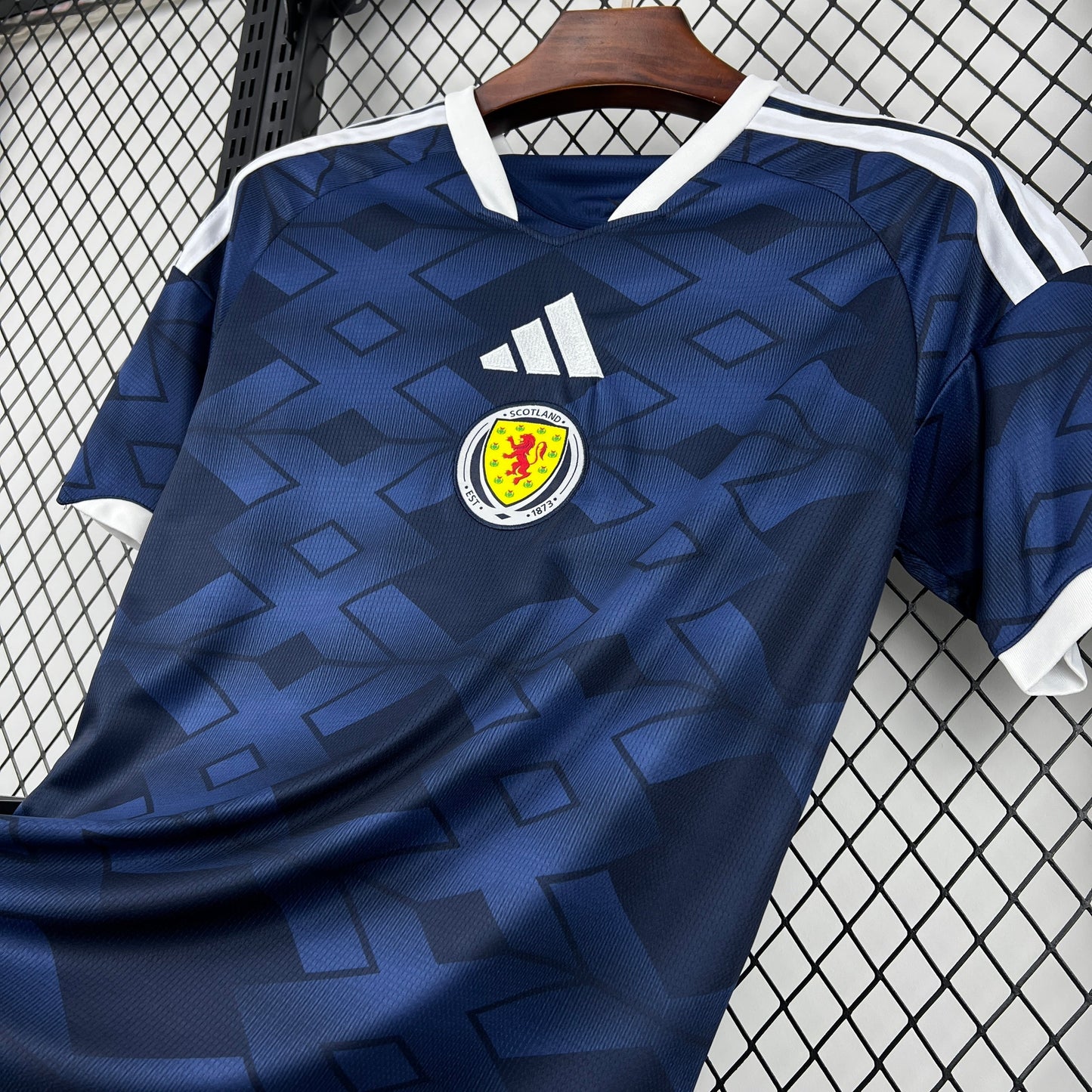 Maillot Domicile Écosse 2026