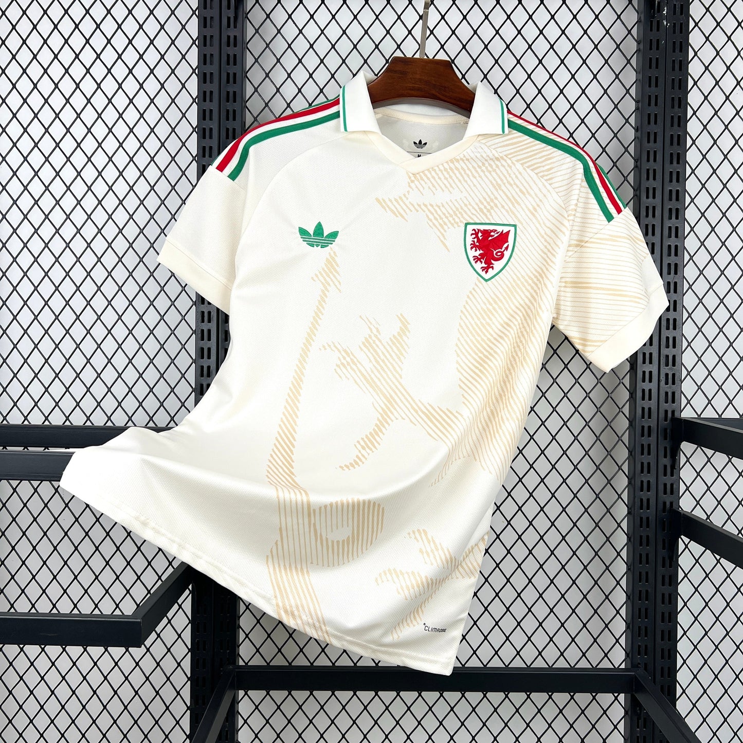 Maillot Extérieur Pays De Galles 2026