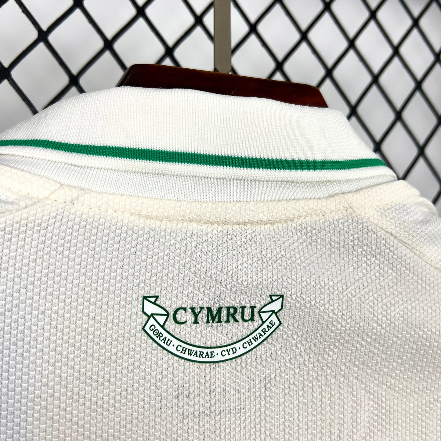 Maillot Extérieur Pays De Galles 2026