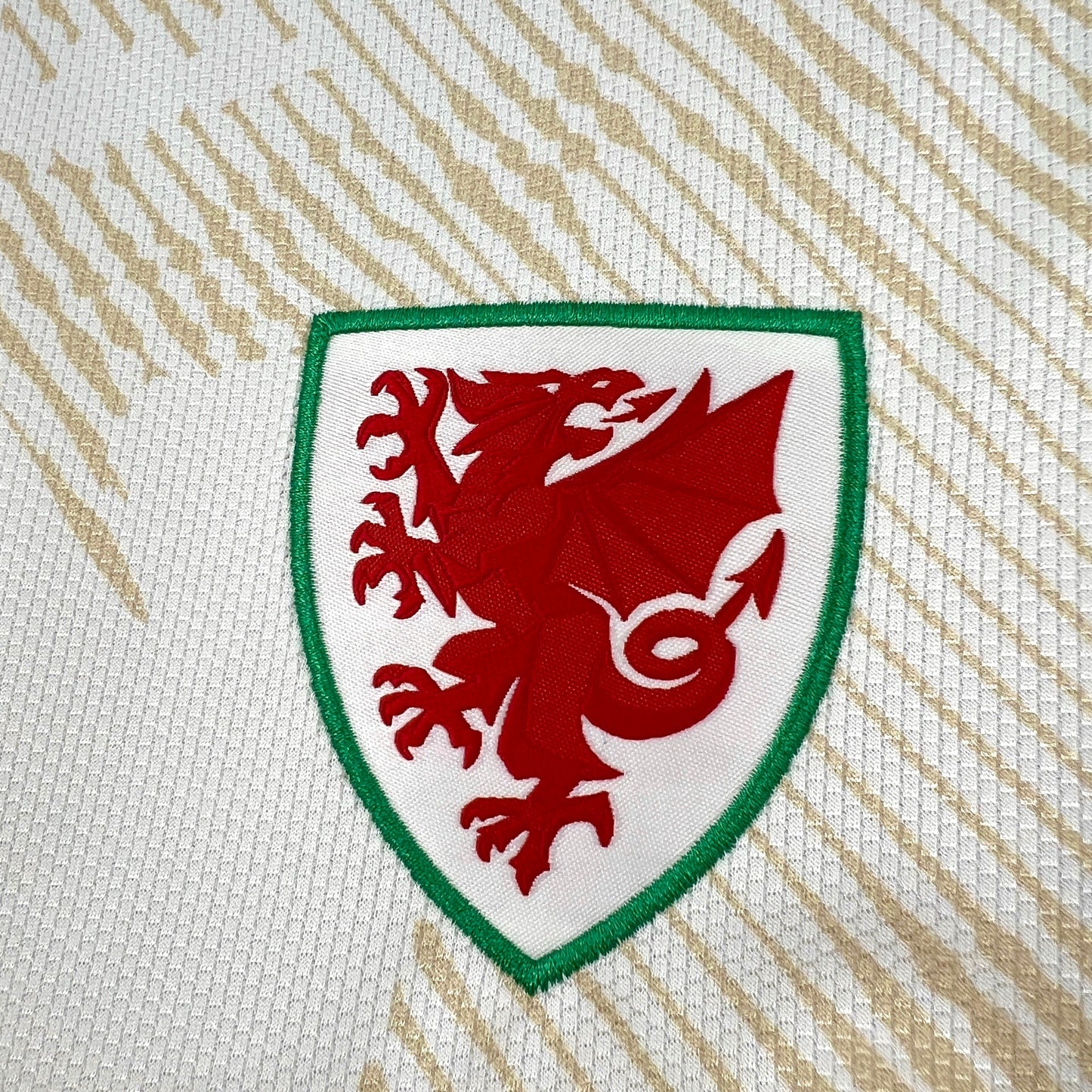 Maillot Extérieur Pays De Galles 2026