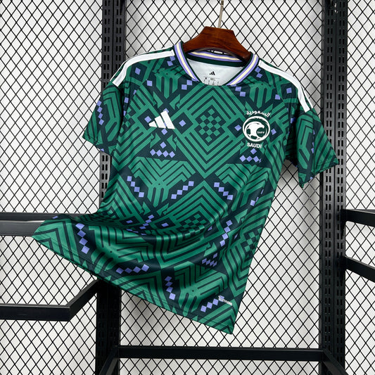 Maillot Domicile Arabie Saoudite 2026