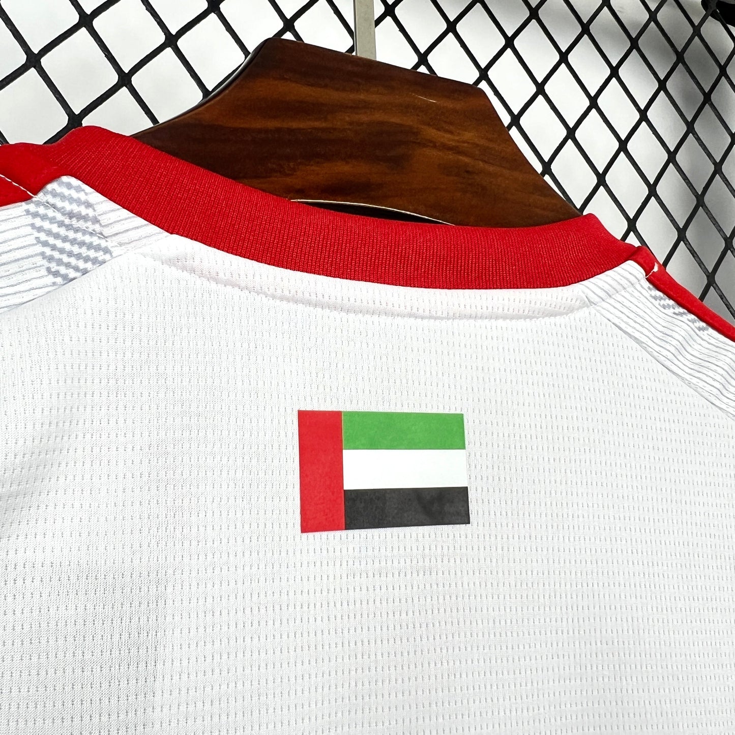 Maillot Domicile Émirats Arabe Unis 2026