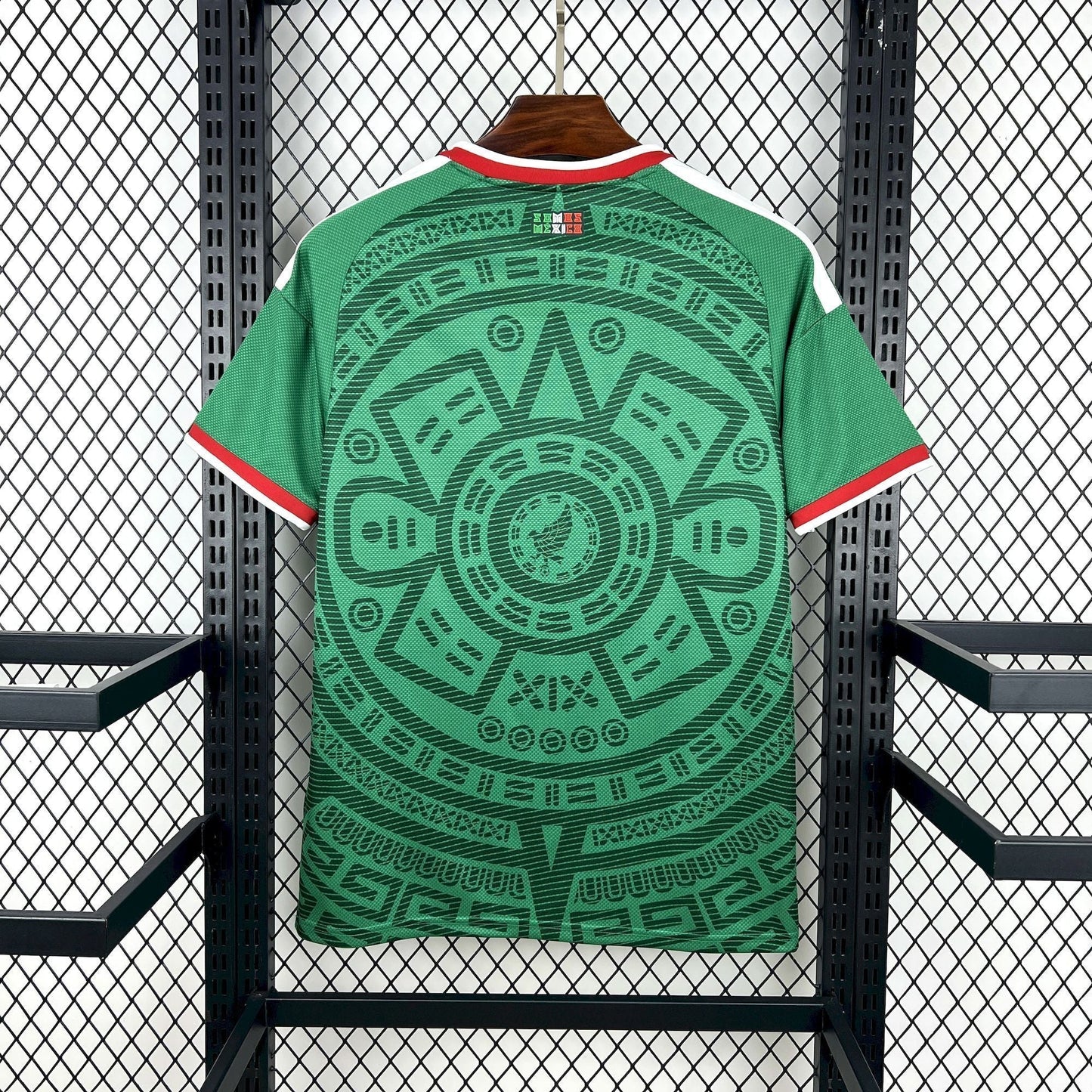 Maillot Domicile Mexique 2026
