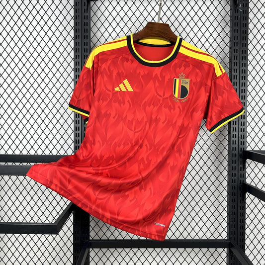 Maillot Domicile Belgique 2026
