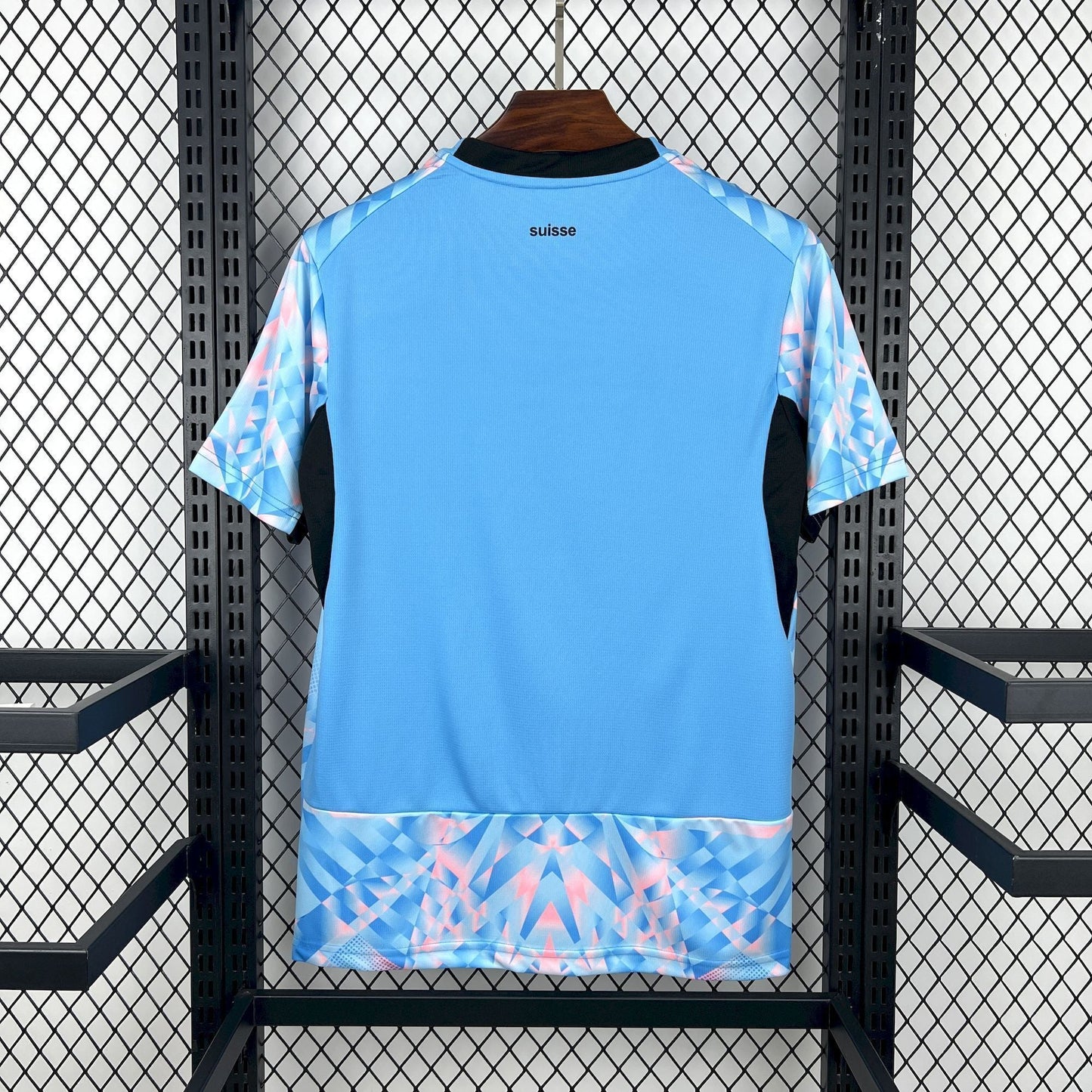 Maillot Extérieur Suisse 2026