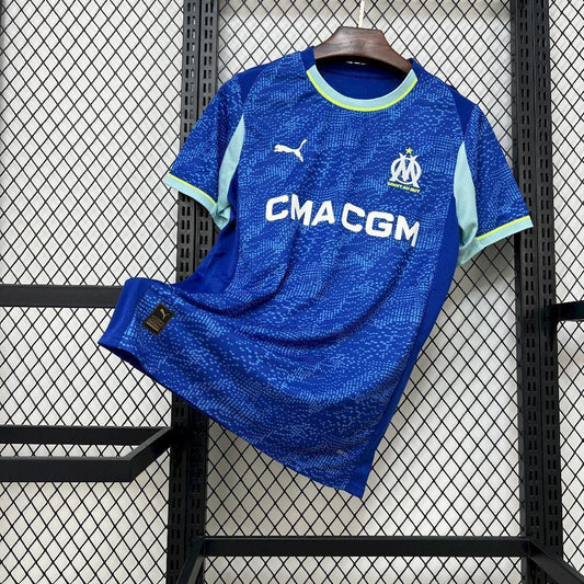 Maillot Third OM 25/26