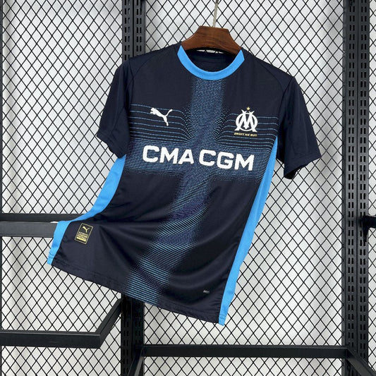 Maillot Extérieur OM 25/26