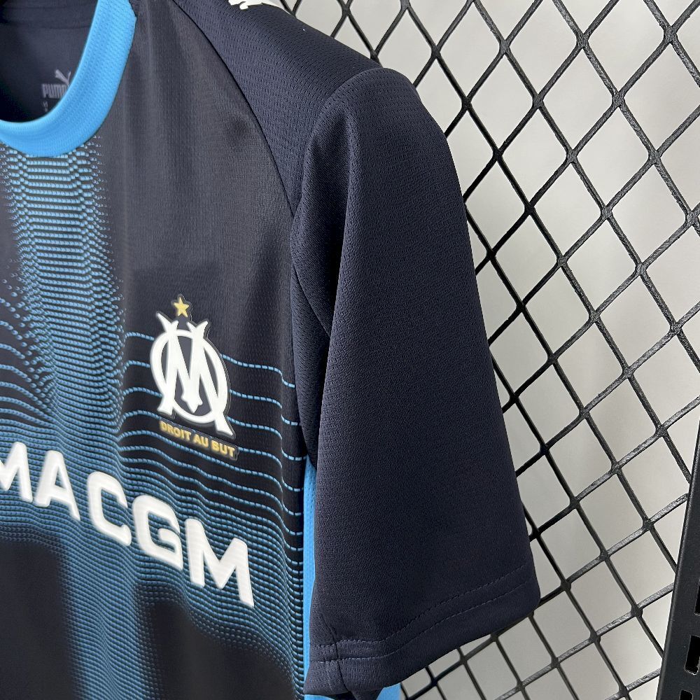 Maillot Extérieur OM 25/26