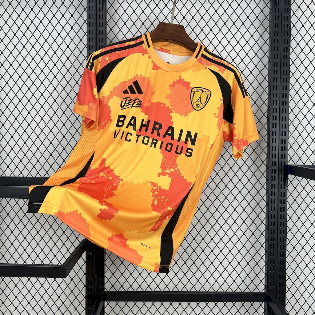 Maillot Third Paris FC 25/26