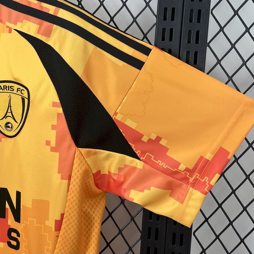 Maillot Third Paris FC 25/26