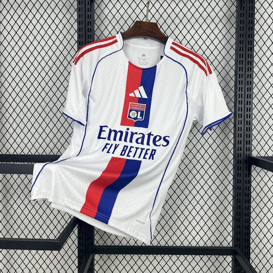 Maillot Domicile Lyon 25/26