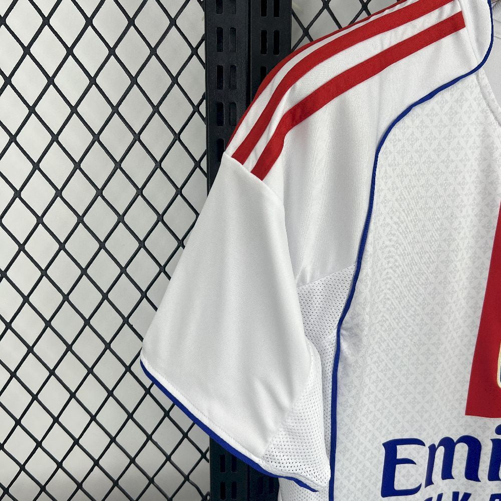 Maillot Domicile Lyon 25/26