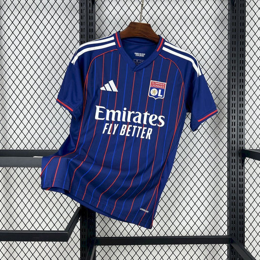 Maillot Extérieur Lyon 25/26
