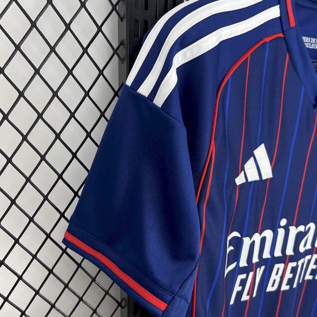 Maillot Extérieur Lyon 25/26