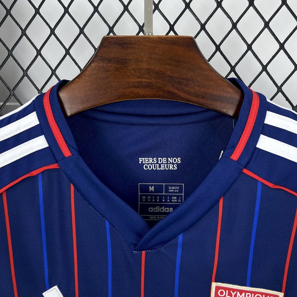 Maillot Extérieur Lyon 25/26