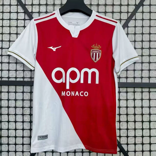 Maillot Domicile AS Monaco 25/26