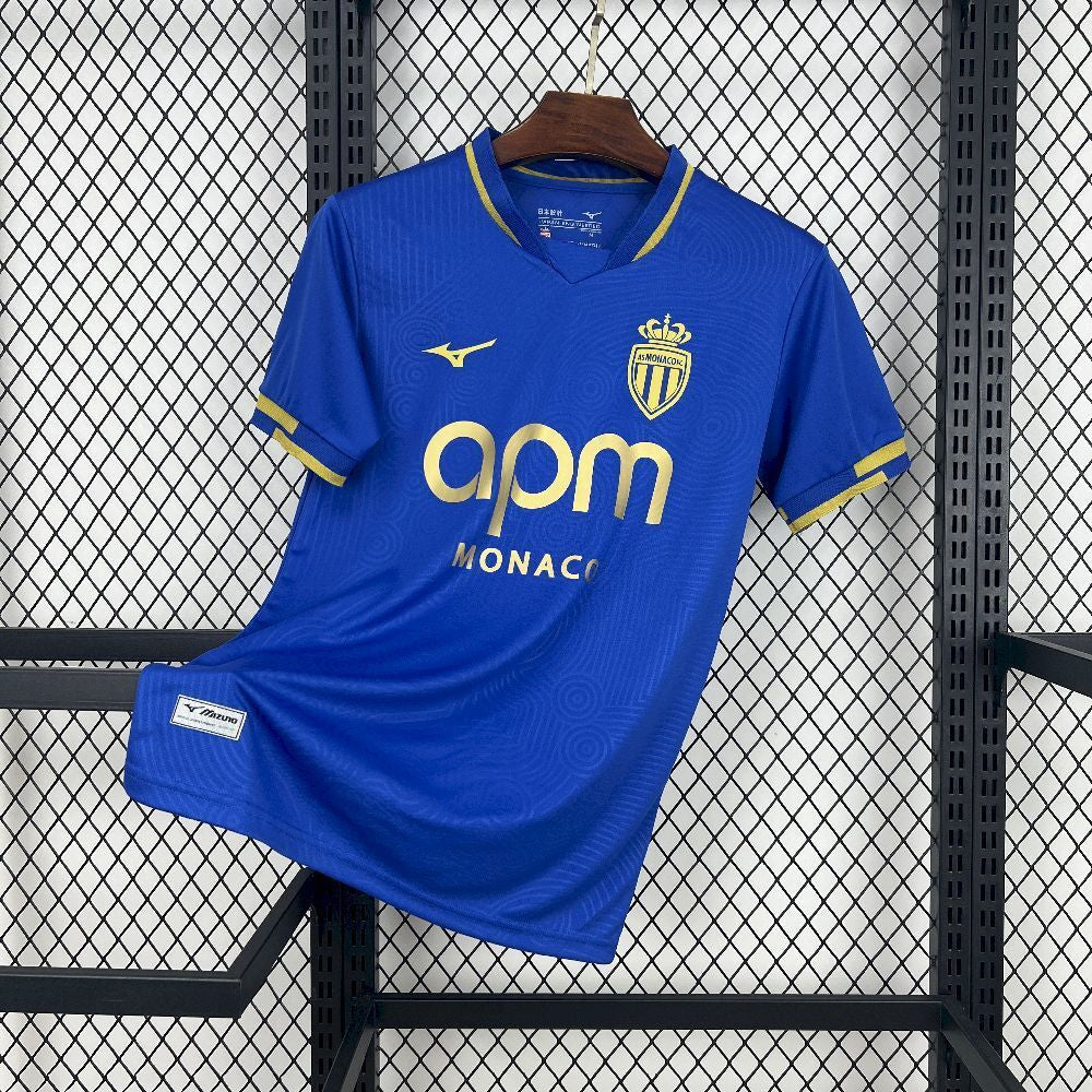Maillot Extérieur AS Monaco 25/26