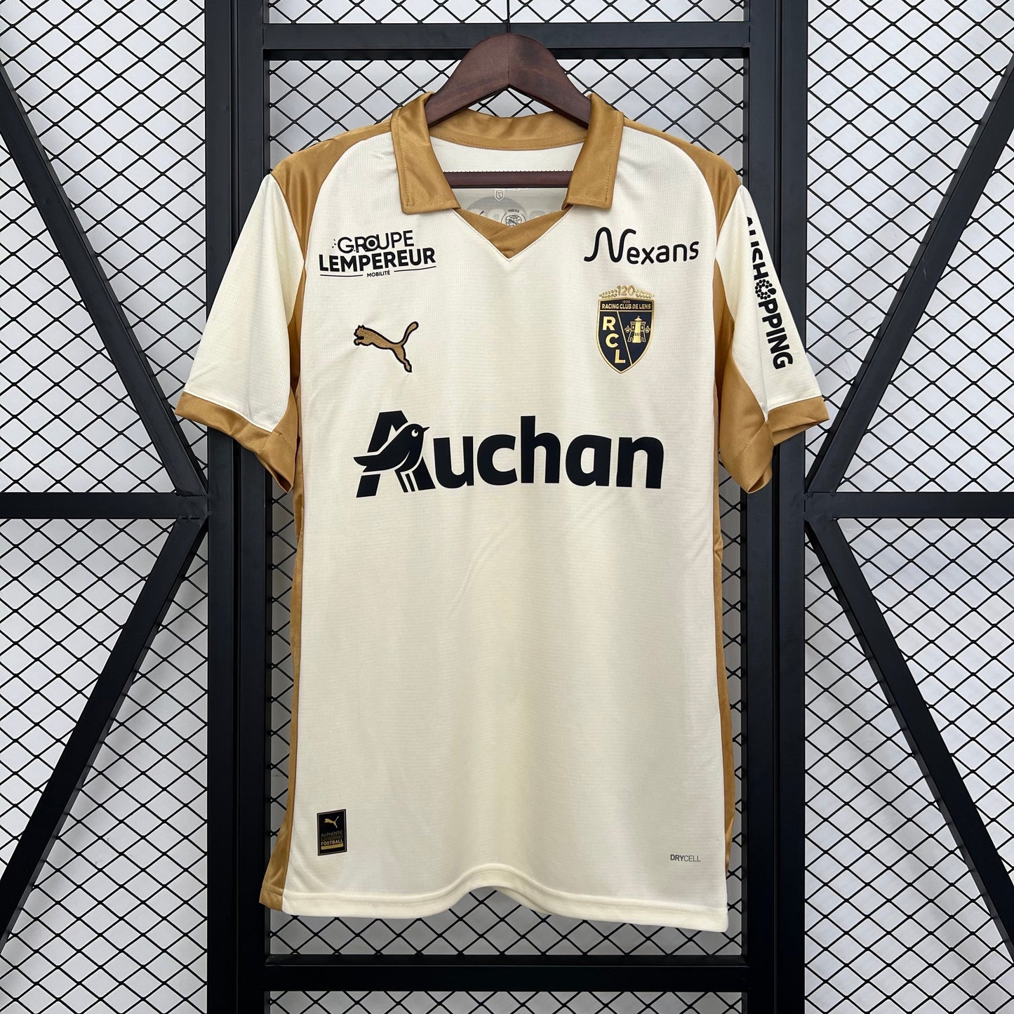 Maillot Third Rc Lens 25/26