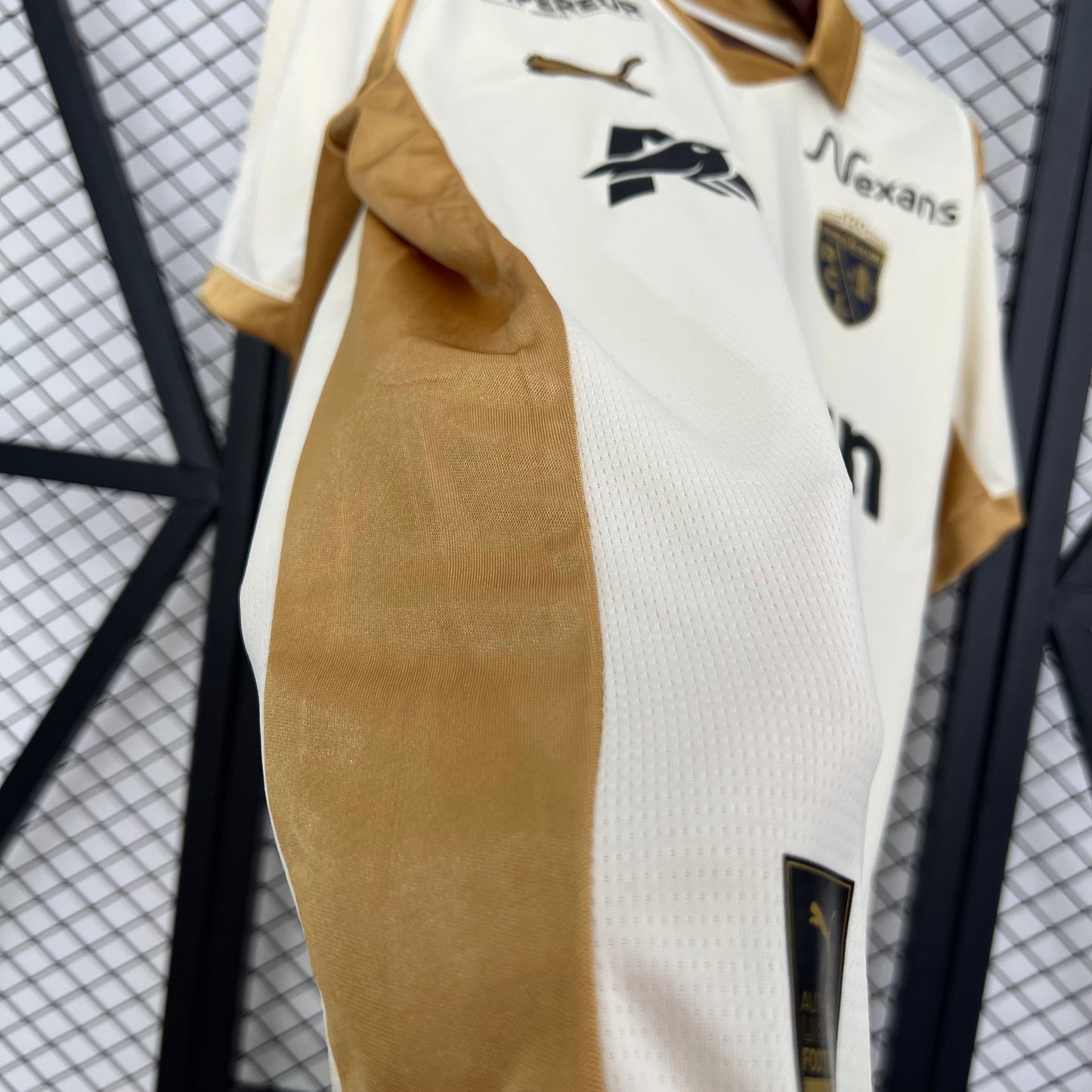 Maillot Third Rc Lens 25/26