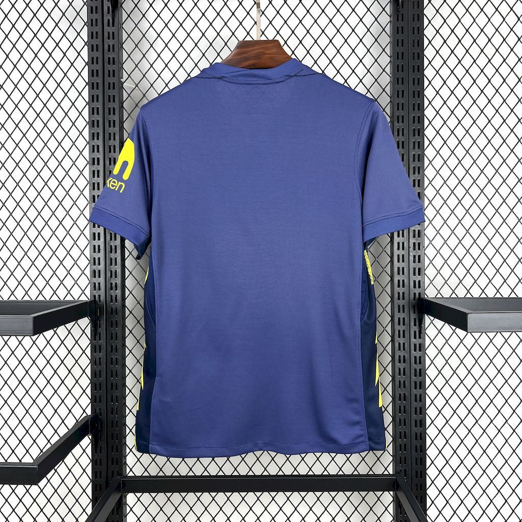 Maillot Extérieur Atletico Madrid 25/26