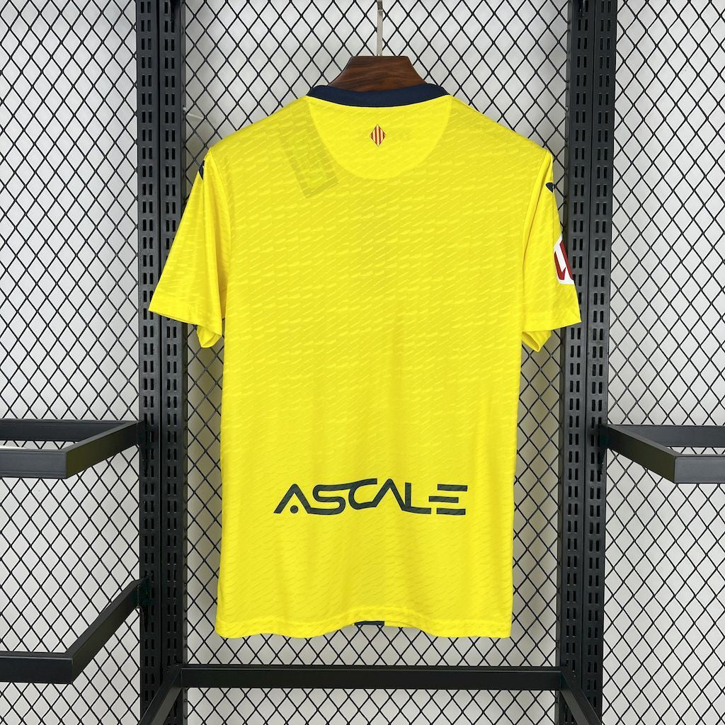 Maillot Extérieur Villarreal 25/26