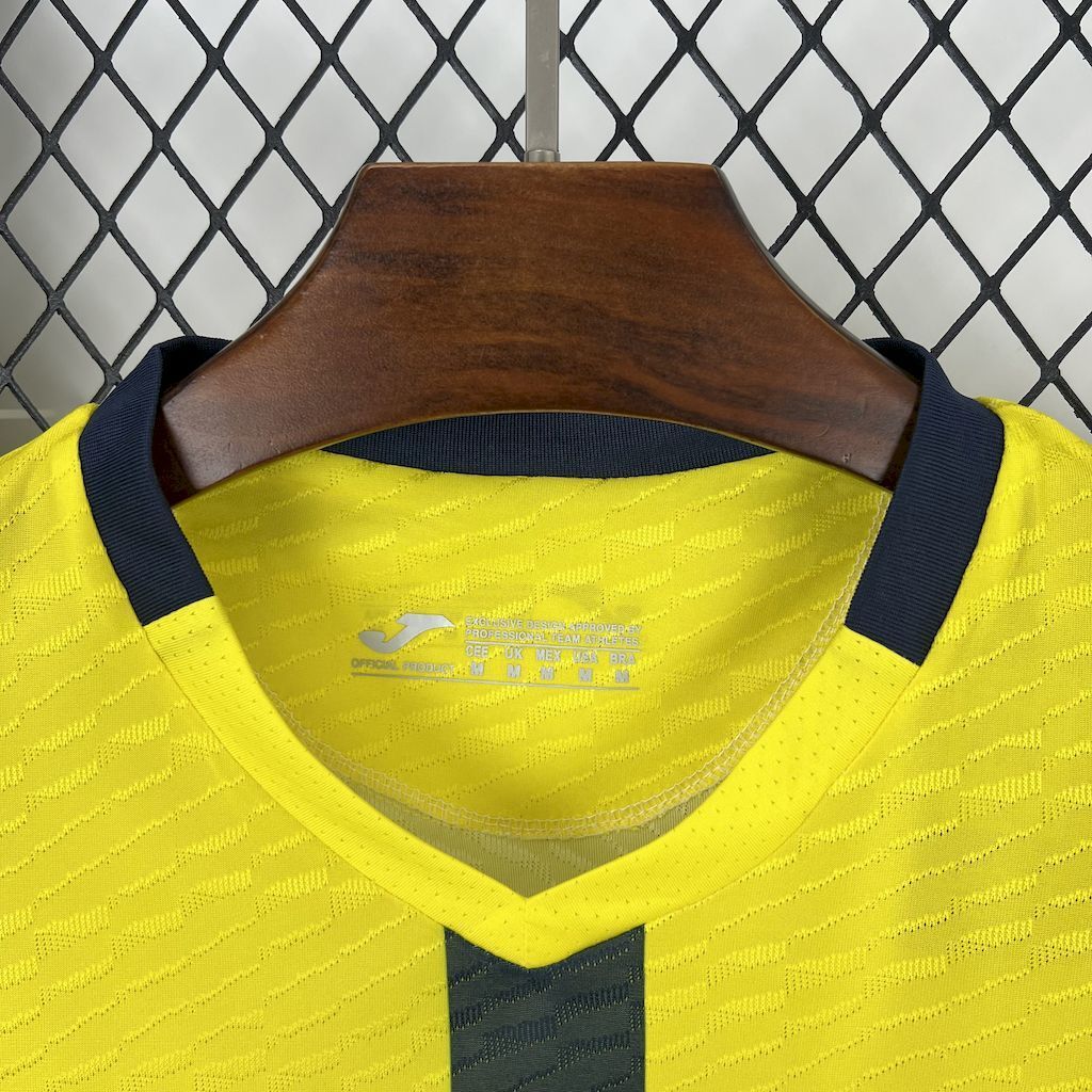 Maillot Extérieur Villarreal 25/26