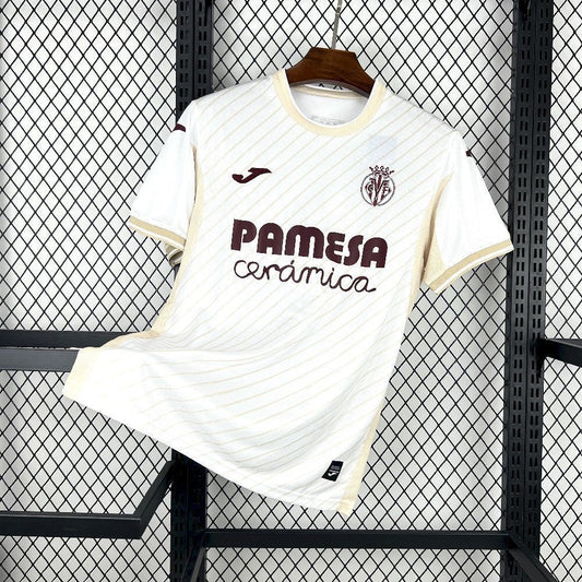 Maillot Domicile Villarreal 25/26