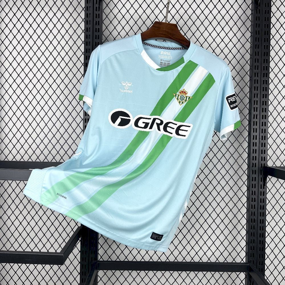 Maillot Extérieur Betis 25/26