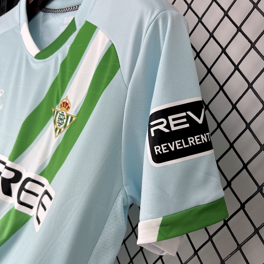 Maillot Extérieur Betis 25/26
