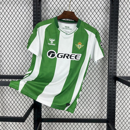 Maillot Domicile Betis 25/26