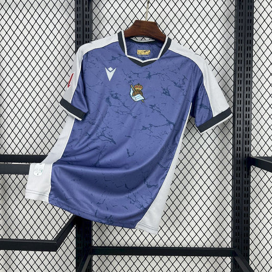 Maillot Extérieur Real Sociedad 25/26
