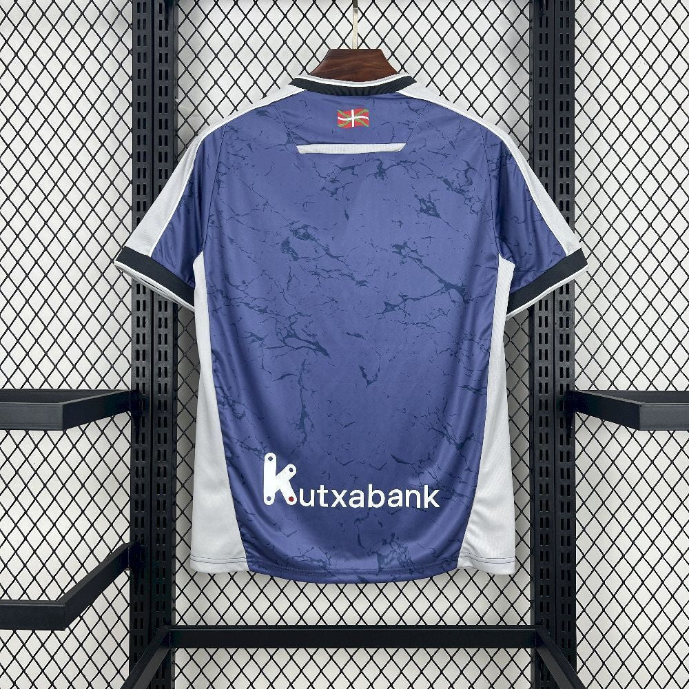 Maillot Extérieur Real Sociedad 25/26