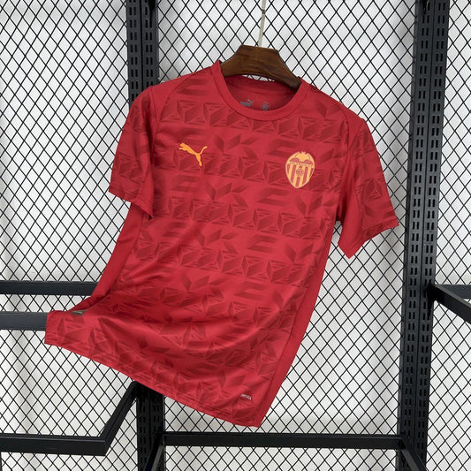 Maillot Extérieur Valence 25/26