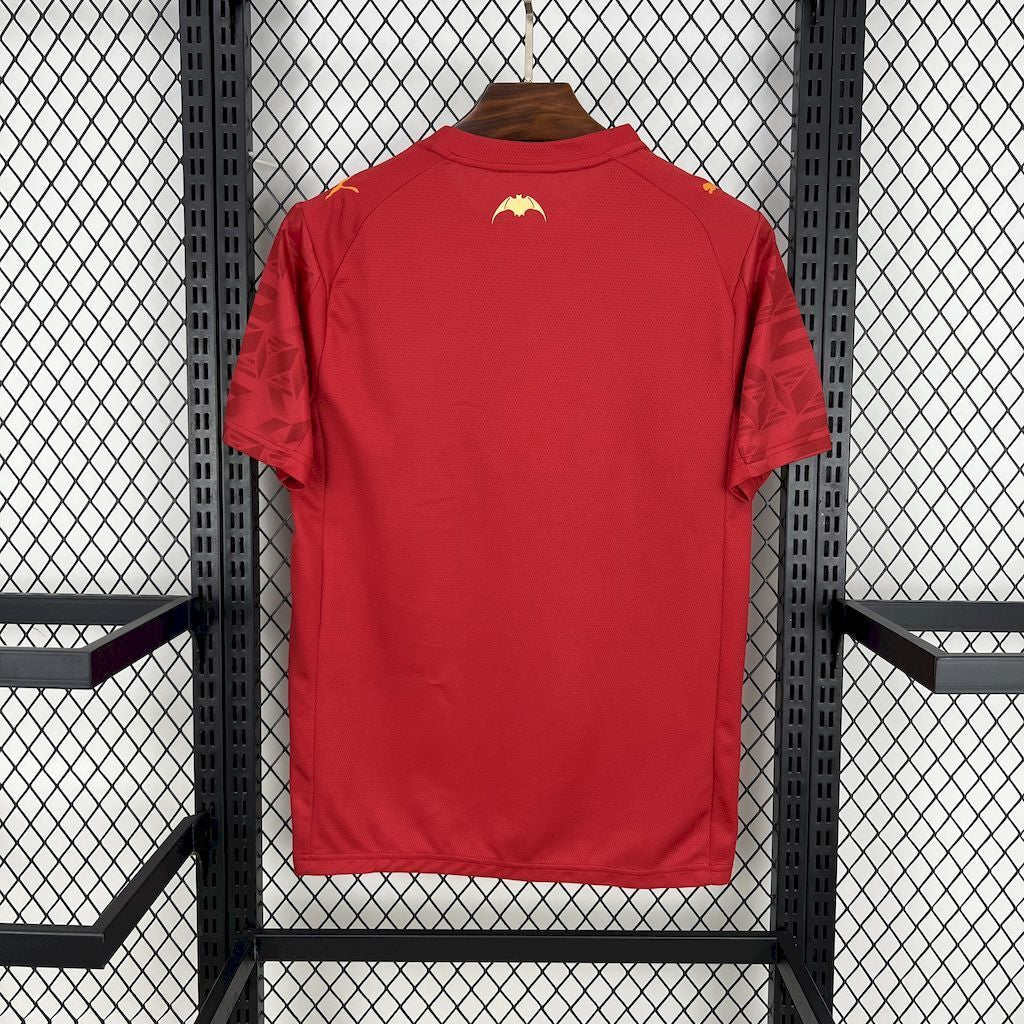 Maillot Extérieur Valence 25/26