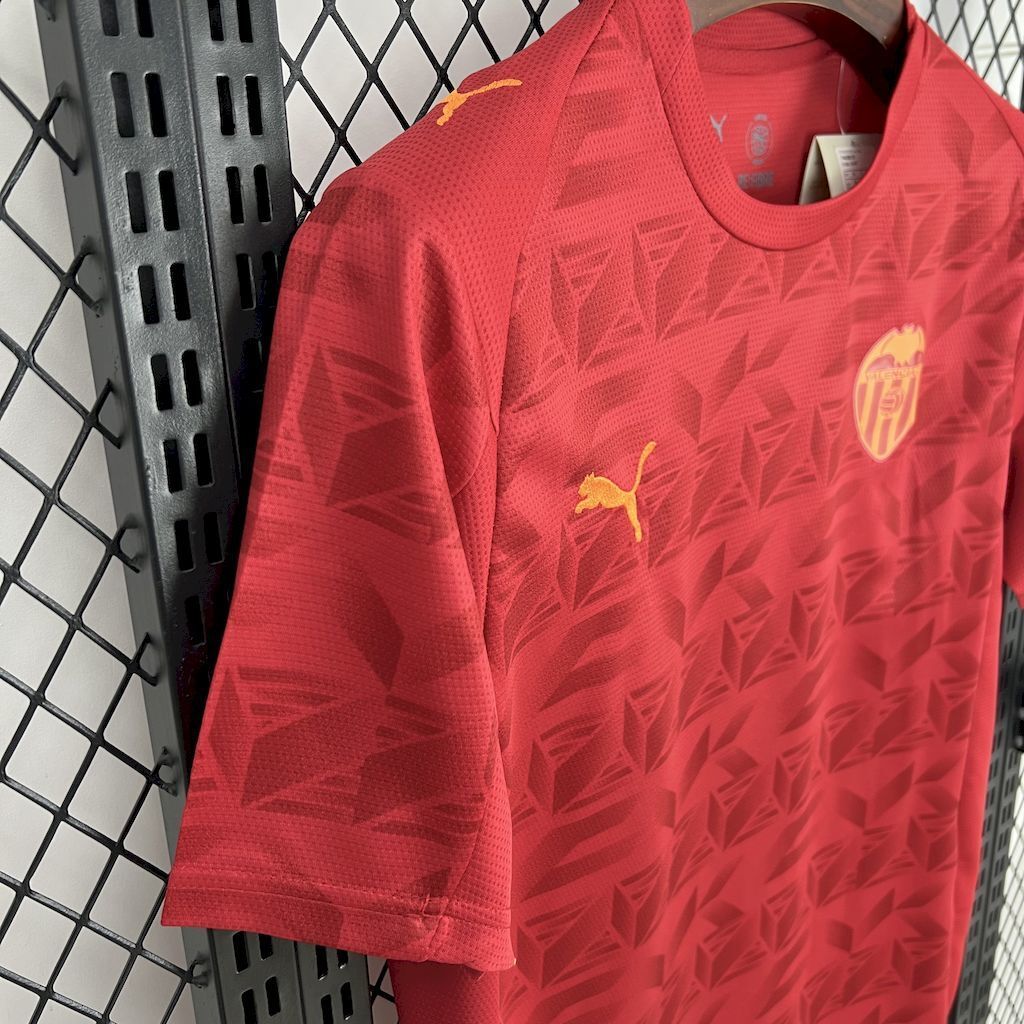Maillot Extérieur Valence 25/26