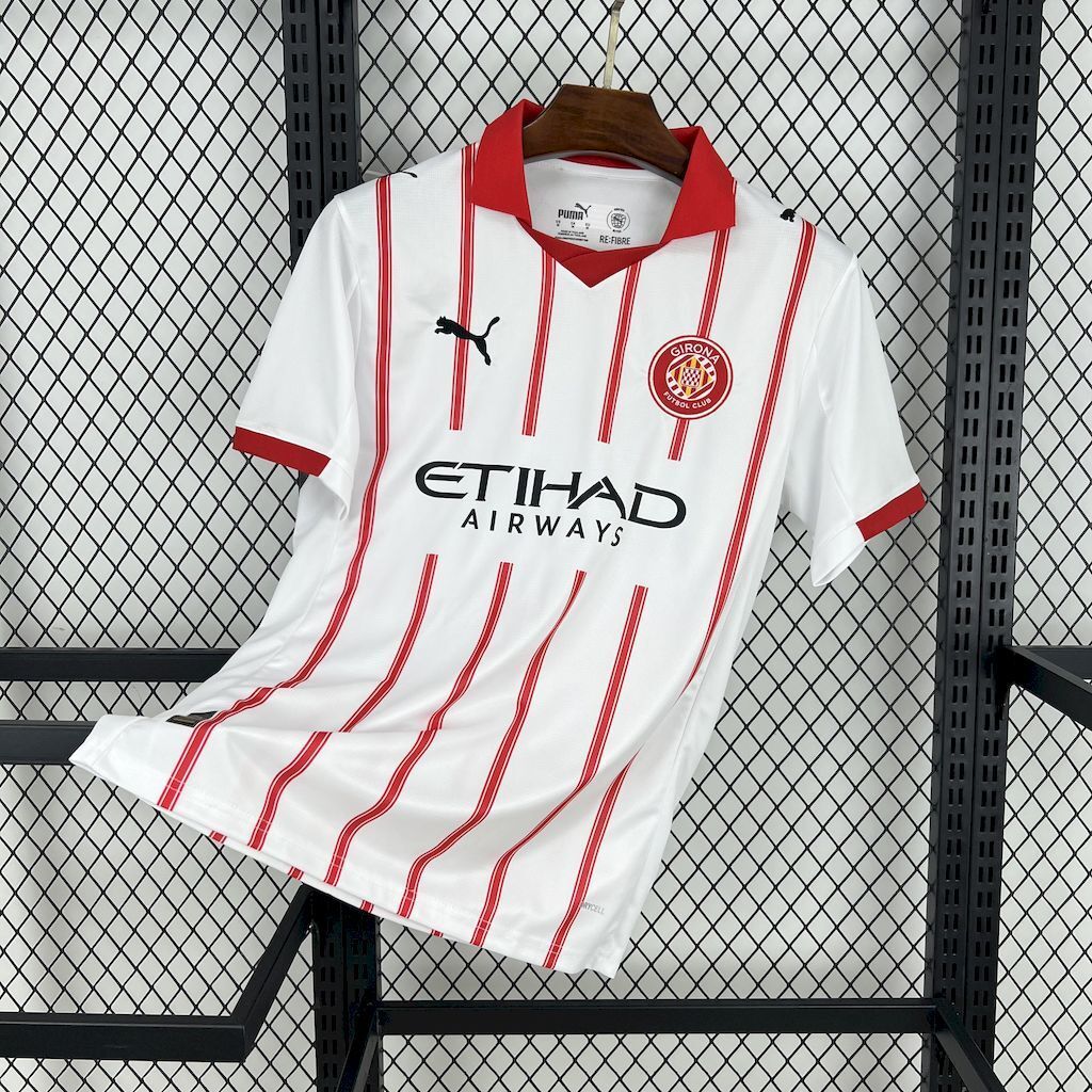 Maillot Domicile Girona 25/26