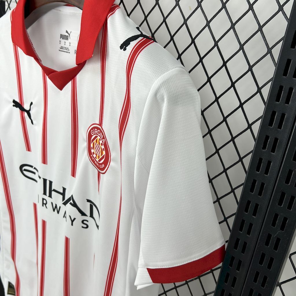 Maillot Domicile Girona 25/26