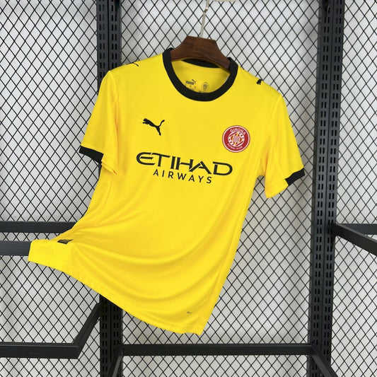 Maillot Extérieur Girona 25/26
