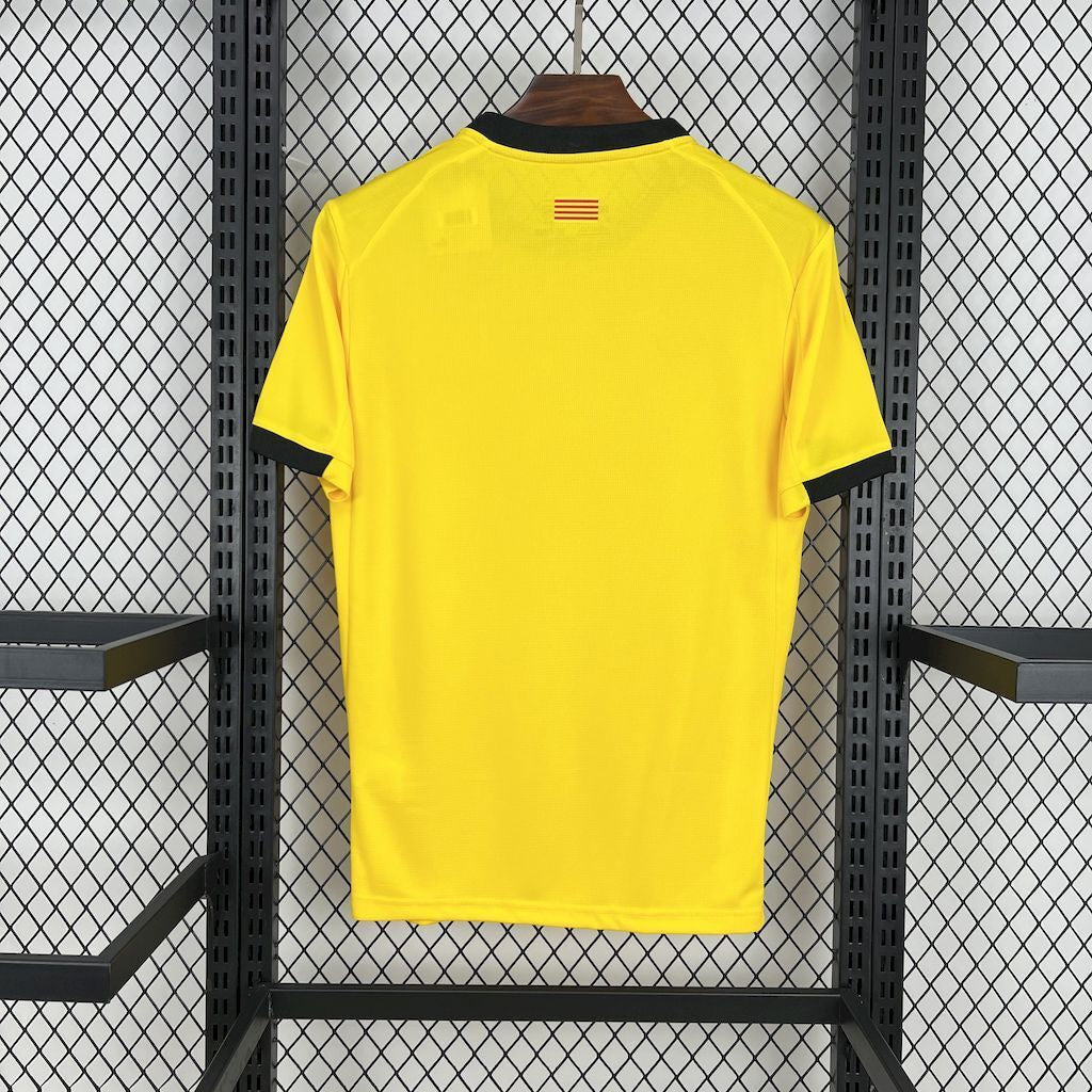 Maillot Extérieur Girona 25/26