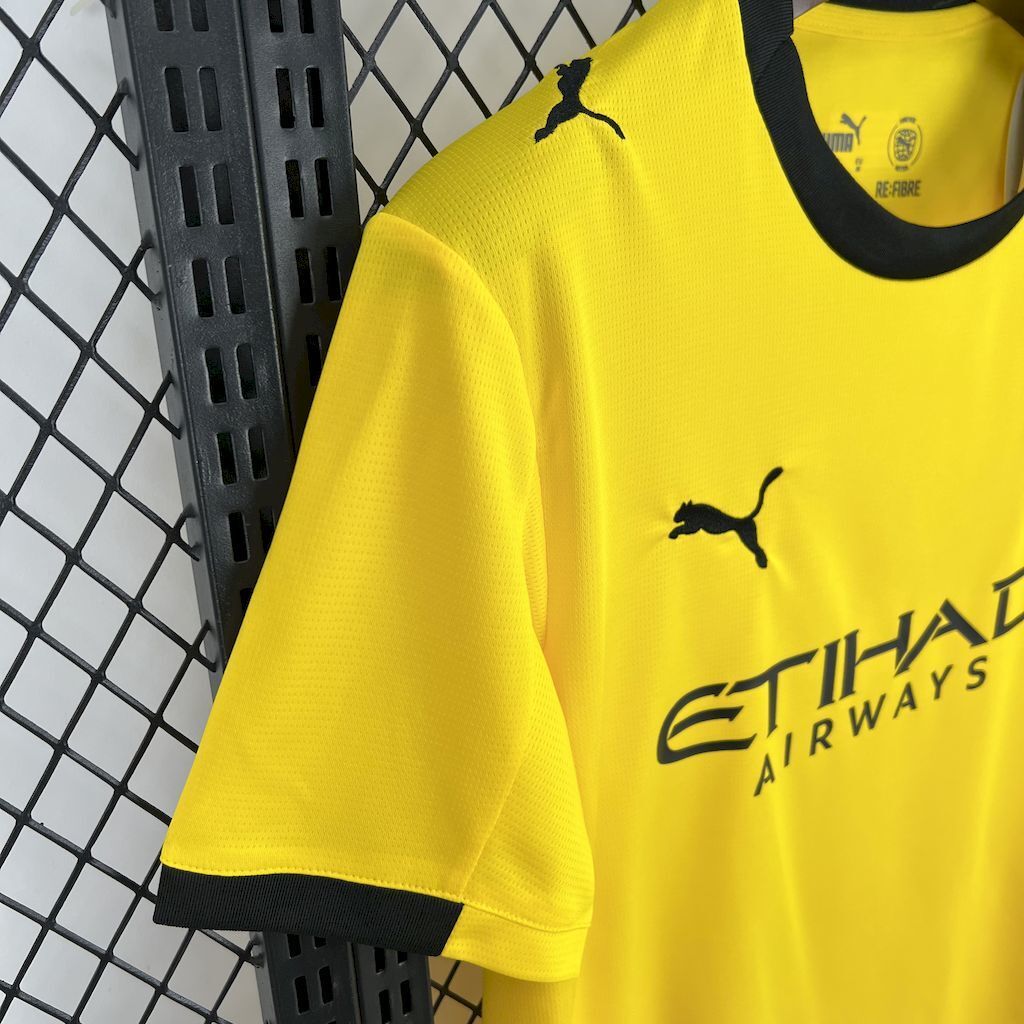 Maillot Extérieur Girona 25/26