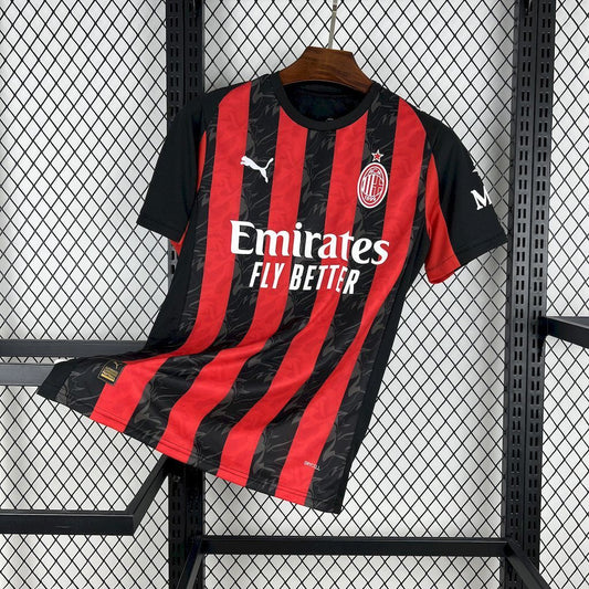 Maillot Domicile AC Milan 25/26