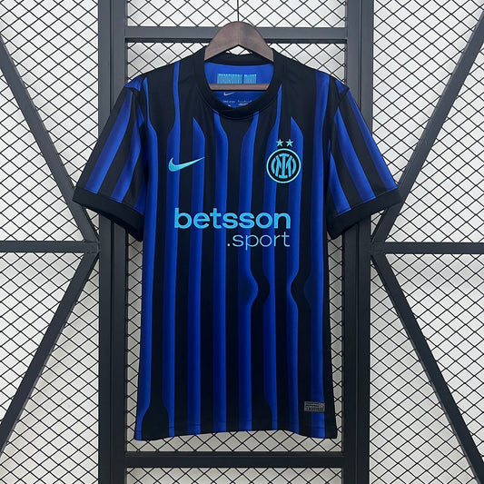 Maillot Domicile Inter Milan 25/26