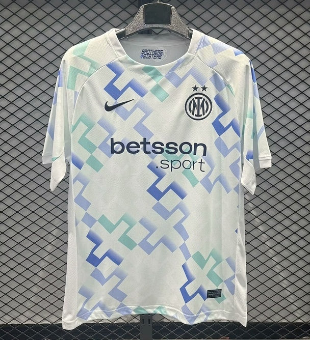 Maillot Extérieur Inter Milan 25/26