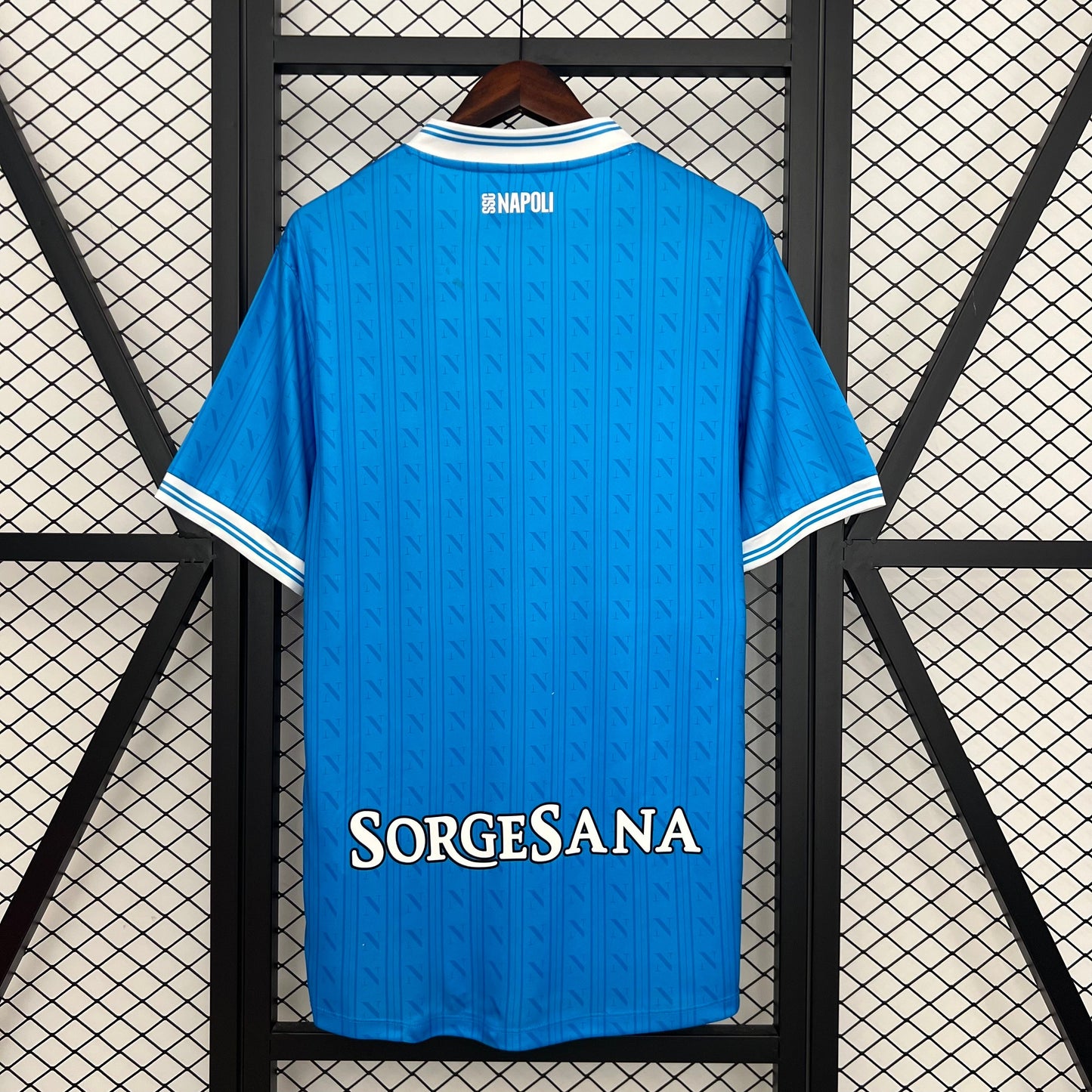 Maillot Domicile Naples 25/26