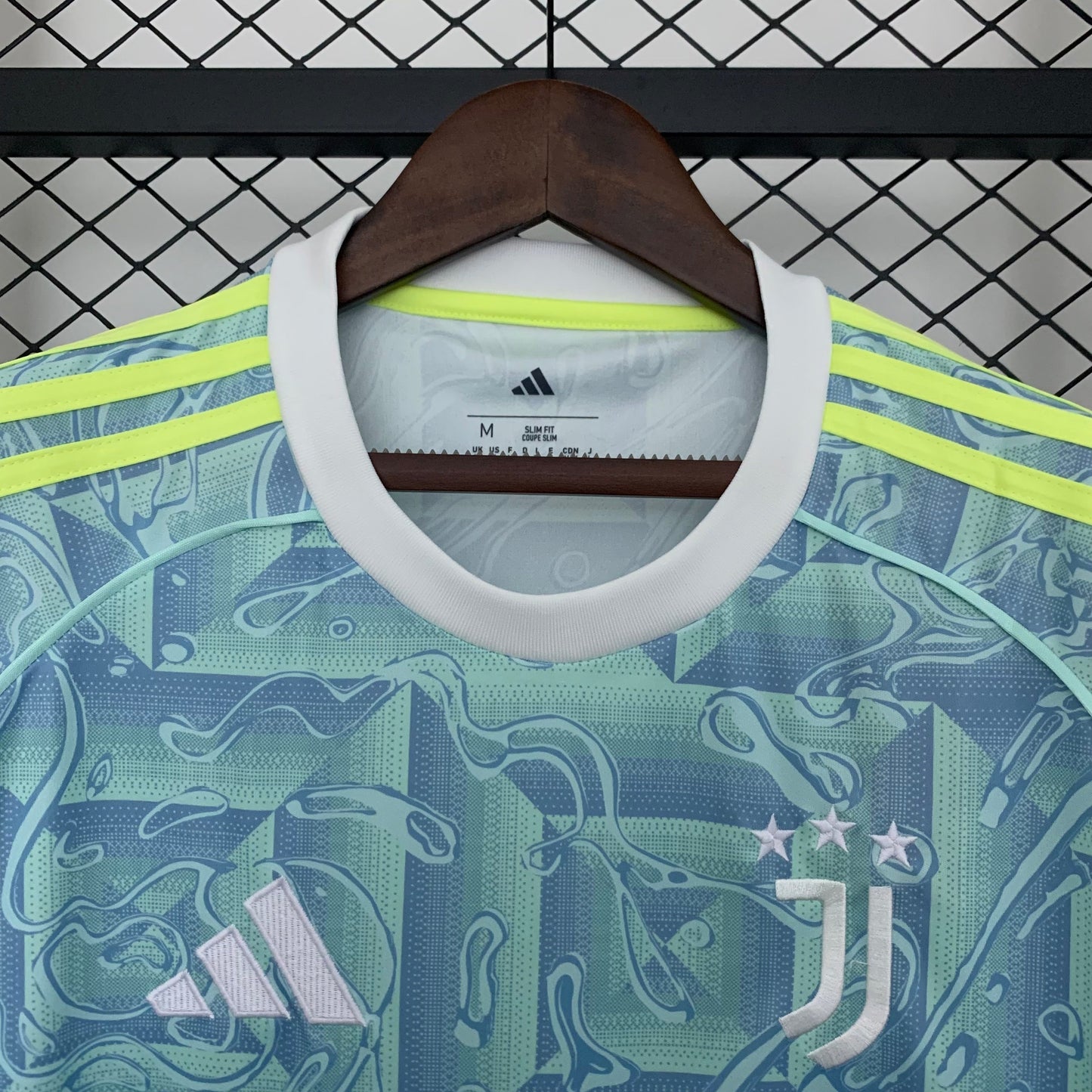 Maillot Extérieur Juventus 25/26