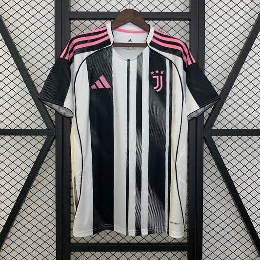 Maillot Domicile Juventus 25/26