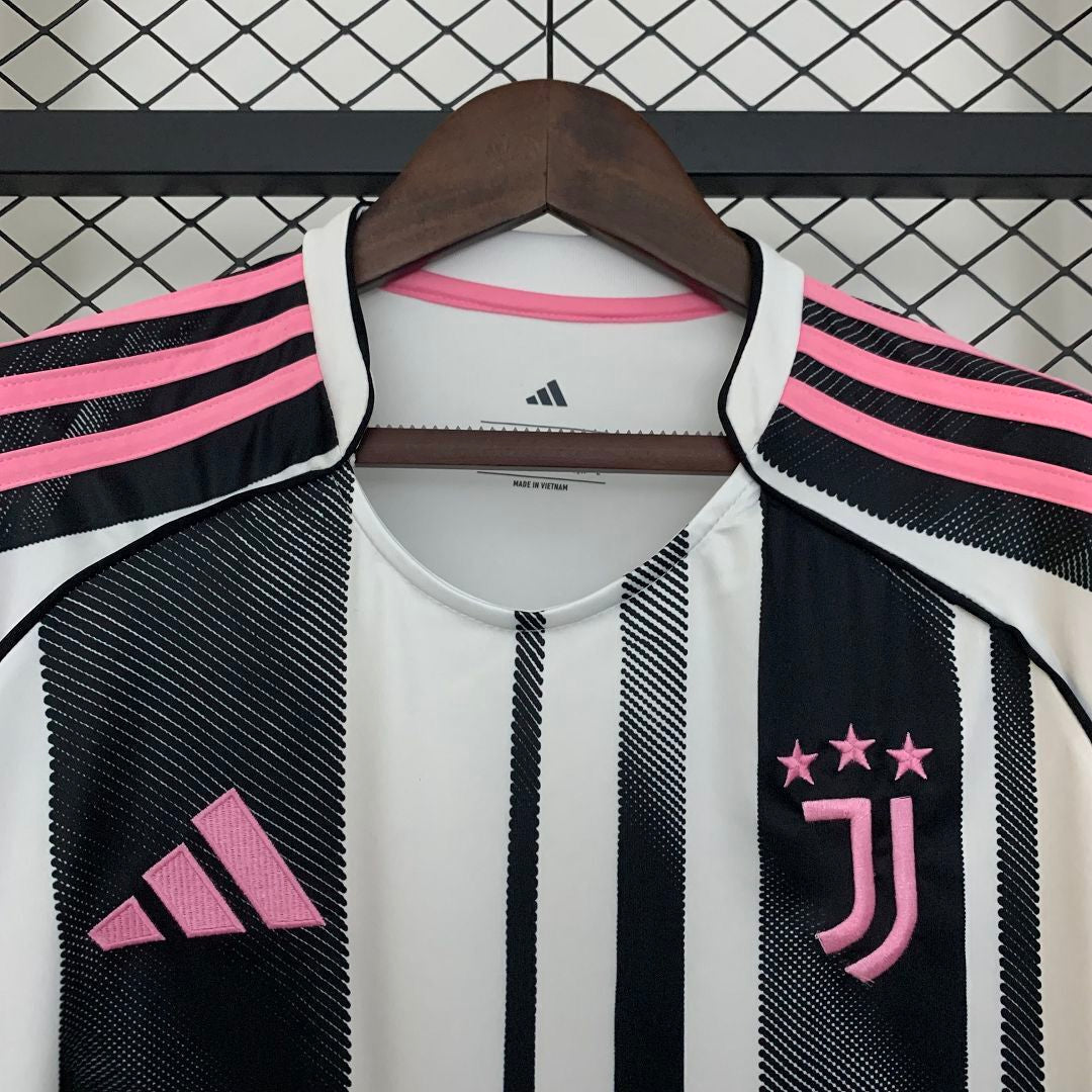 Maillot Domicile Juventus 25/26