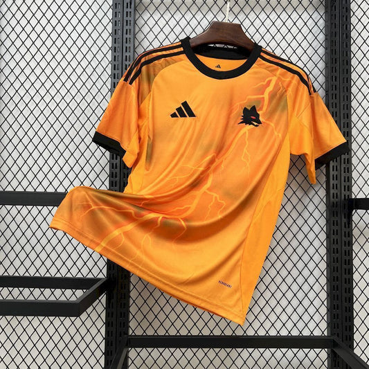Maillot Extérieur Roma 25/26