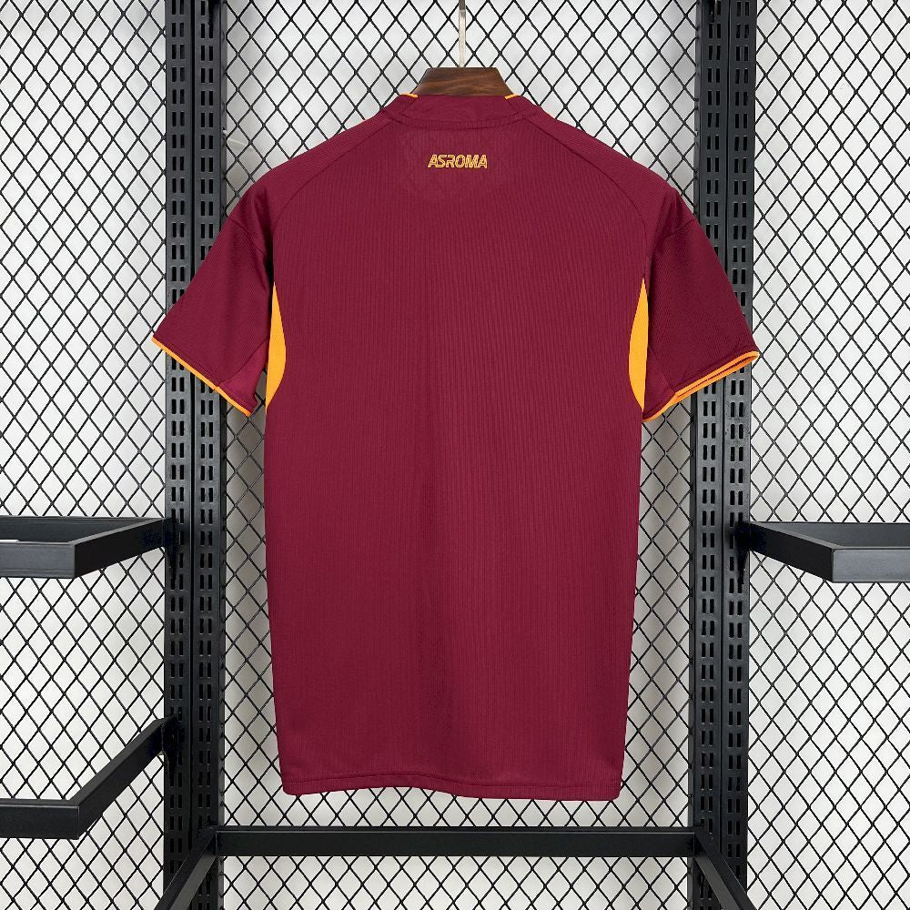 Maillot Domicile Roma 25/26